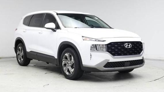 HYUNDAI SANTA FE 2021 5NMS14AJ6MH338058 image